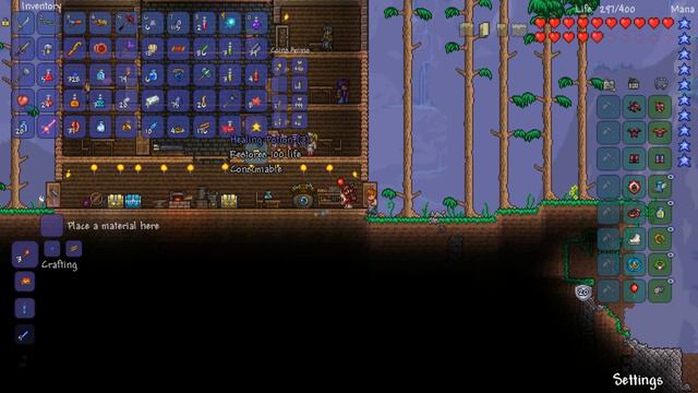 Terraria Calamity Mod - 5 смотреть онлайн