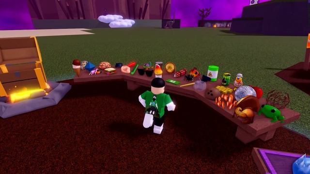 How to get Pumpkin 2022 Halloween Update Wacky Wizards Roblox смотреть онлайн