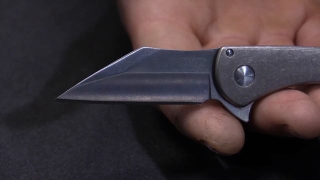 Jettison Knife | Designer Vision From Robert Carter смотреть онлайн