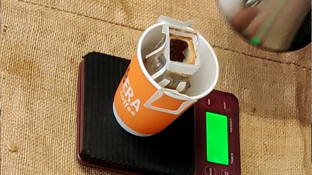 Дрип-кофе. Что это такое и как готовить дрип пакеты! смотреть онлайн