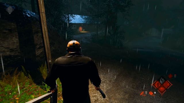 КАКОЙ ДЖЕЙСОН ЛУЧШЕ ВСЕХ ЛЕТАЕТ!? ЭКСПЕРИМЕНТЫ В ПЯТНИЦЕ 13 (The Friday 13th: The Game) смотреть онлайн
