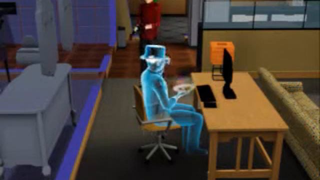 Sims 3: Resurrecting Tragic Clown смотреть онлайн