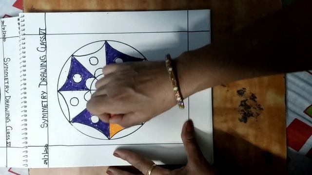 Symmetry drawing class 6th смотреть онлайн