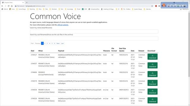 Slingshot Phase 2.5 - Common Voice смотреть онлайн