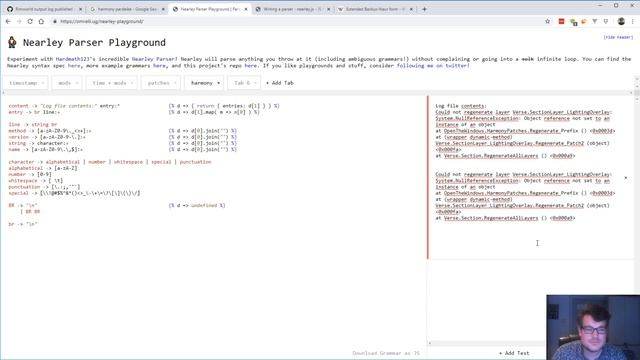 What's the best mod? - Data mining error logs for fun and profit. смотреть онлайн