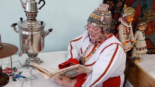 "Нарспи" Константин Иванов (главы 4-6) смотреть онлайн