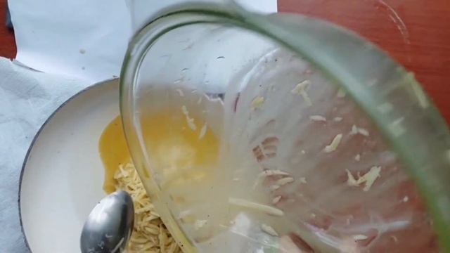 Картофельная лепешка из сыром смотреть онлайн