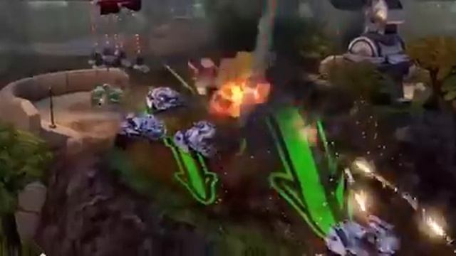 Future Games - Battle Battalions Game