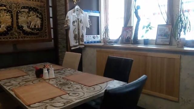 Кафе тайской кухни Athai в Екатеринбурге