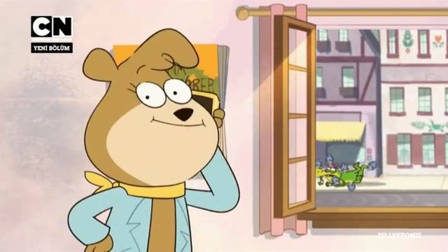 Jellystone! 8 Kasım 2022 İzle (Bleep!) смотреть онлайн