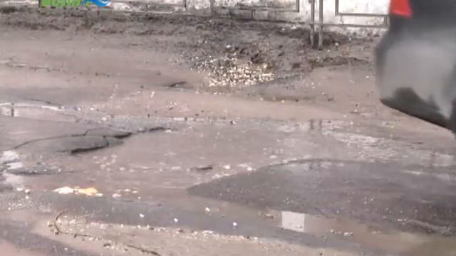 В Конаково с приходом теплой погоды проведут ямочный ремонт дорог смотреть онлайн