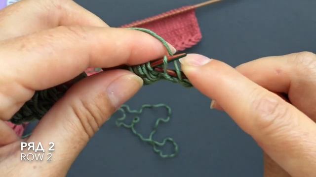 ?Самый КРАСИВЫЙ Набор Петель?How to Cast On?Beautiful cast on knitting смотреть онлайн