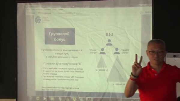 Маркетинг план Cosmos Global Community Group