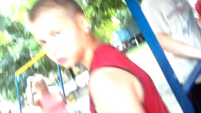 Вот как двор на двор на Івана Купала в Вінниці))) смотреть онлайн