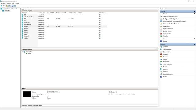 Curso de Hyper-V - Introducción ¿Que es Hyper-V? смотреть онлайн