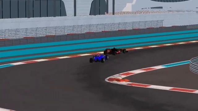 SEASON FINALE IN ABU DHABI! F1 CHALLANGE 2010 MINI DECEMBER LEAGUE ROUND 4 | ABU DHABI смотреть онлайн