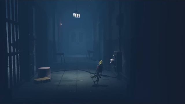 Поигрался с манекенами 👎 .Прохождение #littlenightmares2 №15.Смотри описание!!!!!! смотреть онлайн