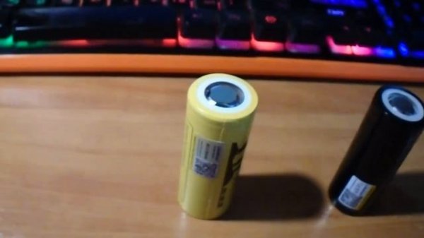 LitoKala 26650 Lii-50A vs Lii-51S Где разница? В чем подвох?