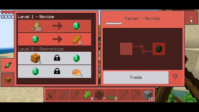 Craftsman JAVA - Survival Gameplay Walktrough Part 1 смотреть онлайн