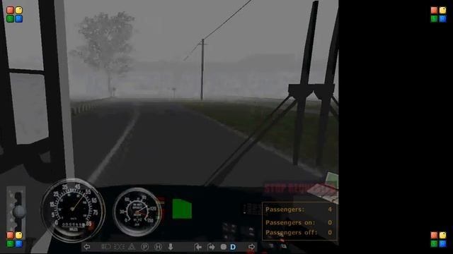 City Bus Simulator 2010 Regiobus Usedom: 272 Zinnowitz Part 4 смотреть онлайн