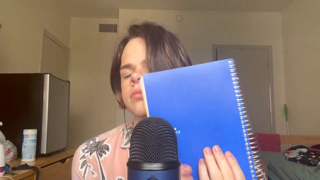 ASMR Heart 23 [ Scotch Tape, Notebook, Sharpie ] смотреть онлайн