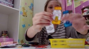 Еда для уточки лалафанфан. Обзор.