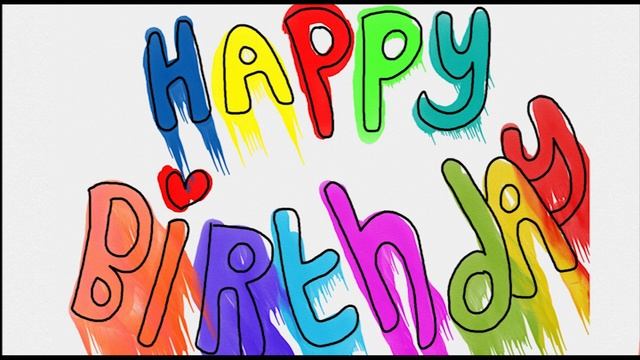 Happy Birthday (Krappy Kazoo) смотреть онлайн