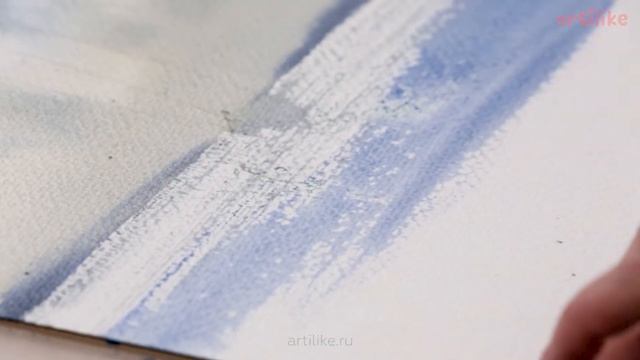Как нарисовать море акварелью | Как нарисовать парусник акварелью| Уроки акварели для начинающих смотреть онлайн