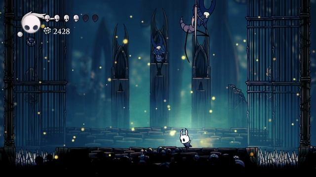 ЛОРДЫ БОГОМОЛОВ! #23 HOLLOW KNIGHT ПРОХОЖДЕНИЕ смотреть онлайн