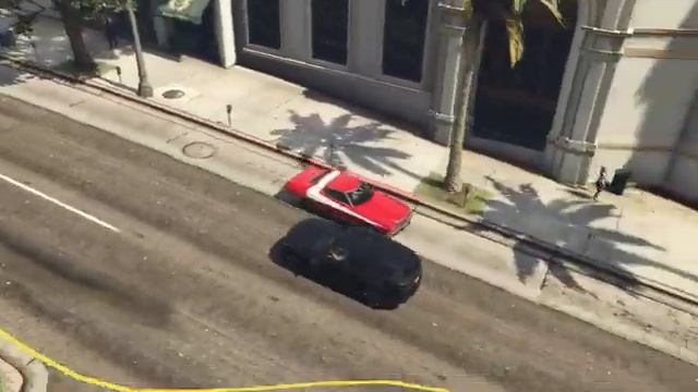 Gta V - Ford Gran Torino (1976) Zebra III (Mod Pc) смотреть онлайн