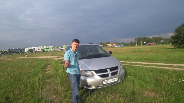 Додж Гранд Караван / Dodge Grand Caravan ЛУЧШИЙ В СВОЕМ КЛАССЕ