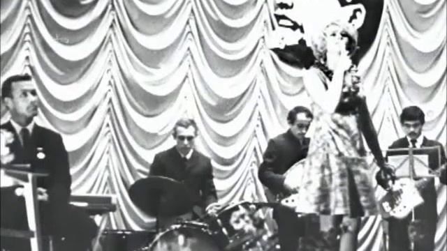 Поселку Калья - 65 лет. смотреть онлайн