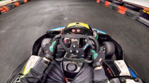 2020 Sodi SR5 KART - POV TEST DRIVE