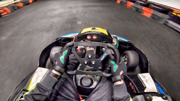 2020 Sodi SR5 KART - POV TEST DRIVE