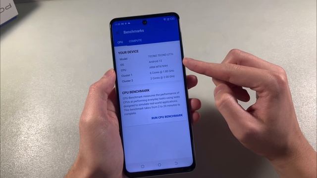 Огляд TECNO POVA 3 (українською) смотреть онлайн