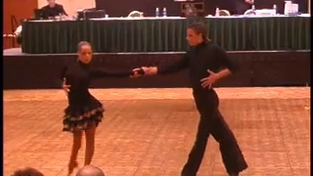 Anton Marchuk & Sandra Udis Rumba смотреть онлайн