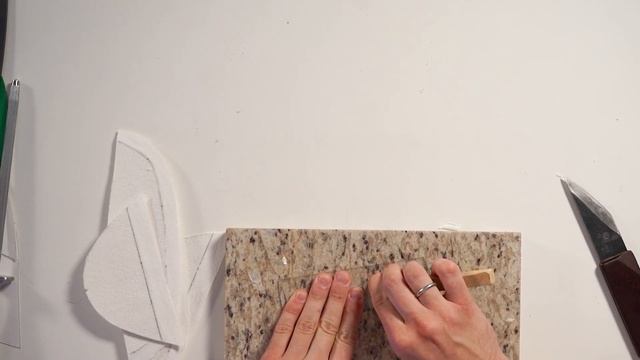 Обувь ручной работы | Подготовка задника и подноска. Урок 6. SHOEMAKER | КУРСЫ ПОШИВА ОБУВИ. смотреть онлайн