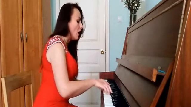 Эльрида Морозова - Утро (на стихи Ивана Никитина) смотреть онлайн