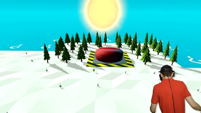 Creating AMONG US IMPOSTOR PLANET In VR GOD SIMULATOR смотреть онлайн