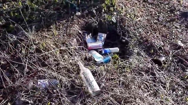 мусор на природе смотреть онлайн