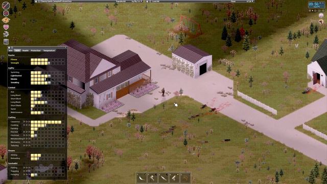 Project Zomboid Chavvy Gavin 57 смотреть онлайн