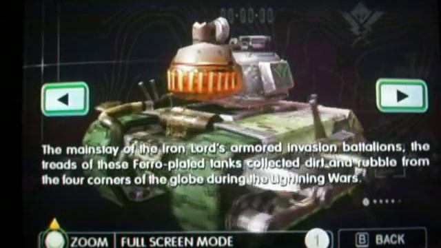 Bwii-Battalion wars 2: Unit Dossier 1/2 смотреть онлайн