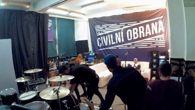 ShowStream #4 - Petra Chelíková, Danda Růžička смотреть онлайн