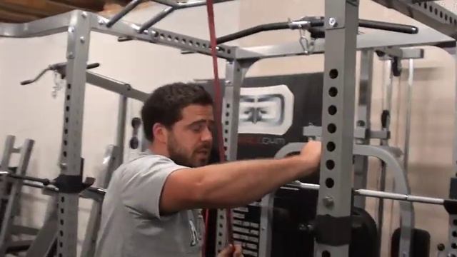 F-PC : Force USA Power Rack смотреть онлайн