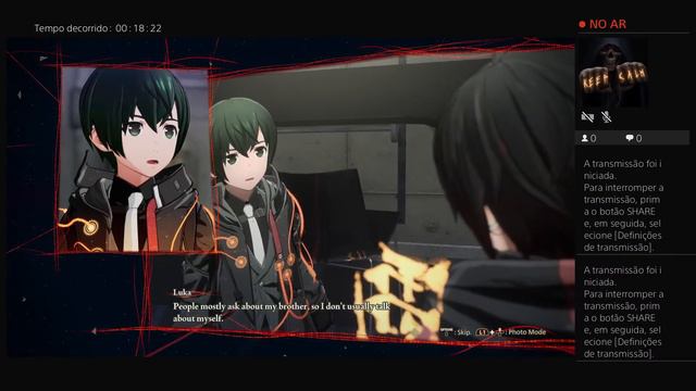SCARLET NEXUS -PARTE 15 смотреть онлайн