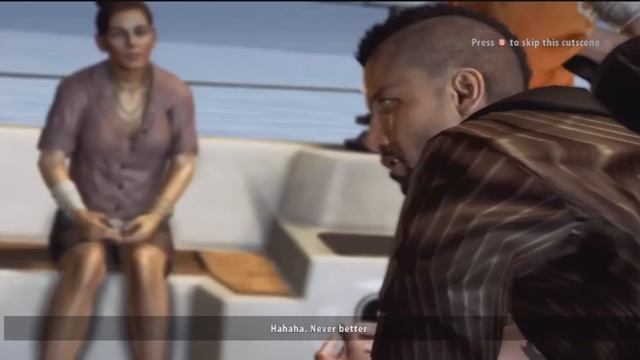 Dead Island Riptide Ending! смотреть онлайн