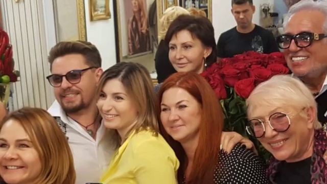 День рождения!