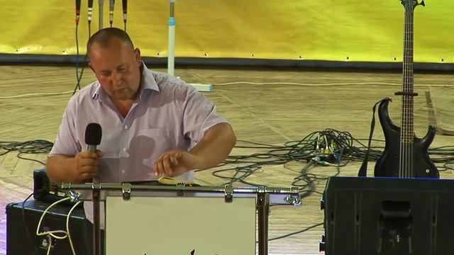 27. 07. 2017. п. Вячеслав Иванчук" Где Дух Господень,там свобода " смотреть онлайн