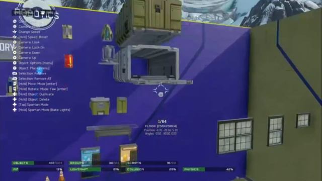 Halo 5 Forge Details + Gameplay (Halo 5 Guardians) смотреть онлайн