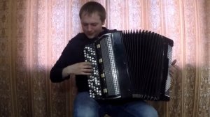 Жил да был Чёрный Кот на Баяне / There was a Black Cat on Accordion